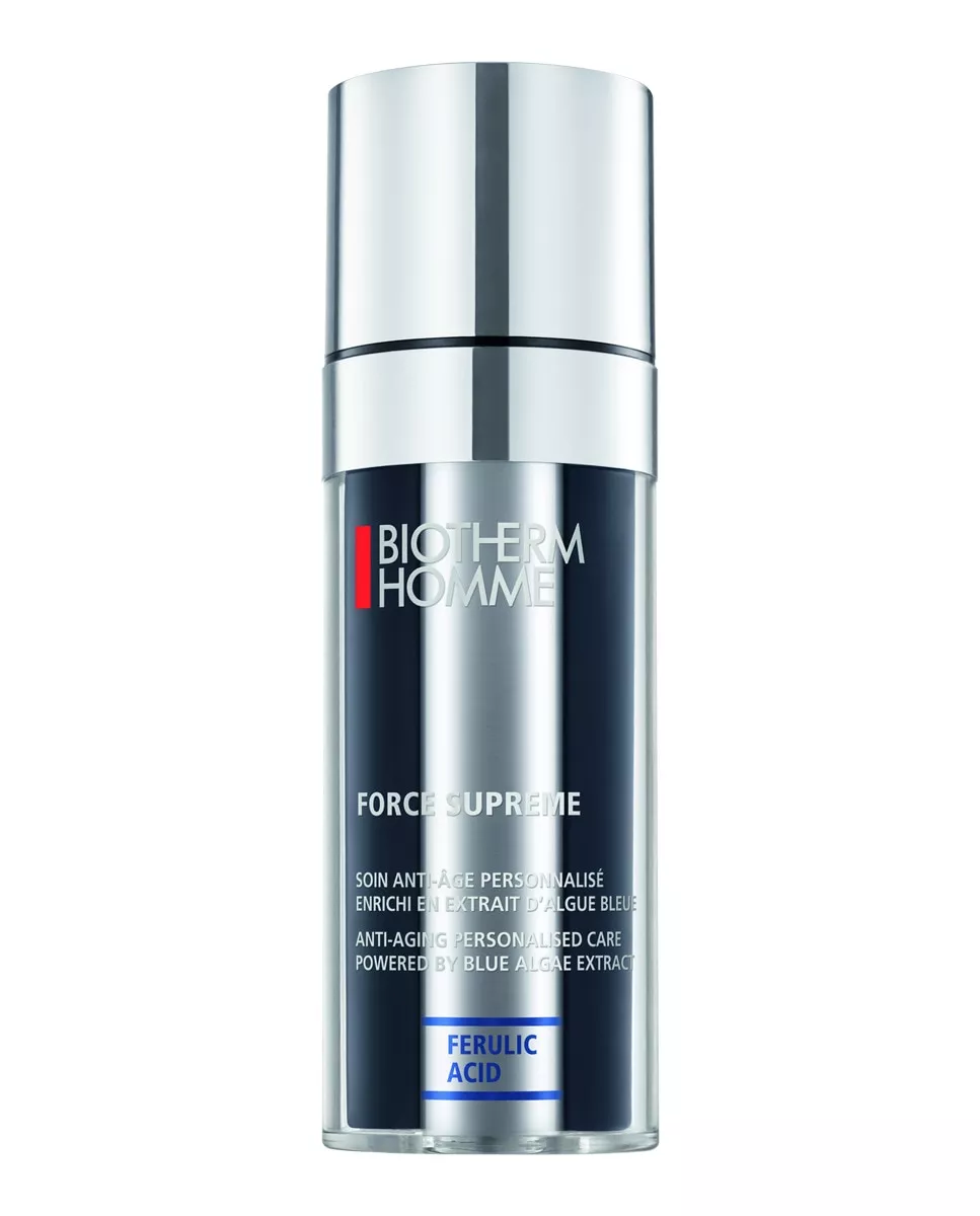 Biotherm Homme - Ampolla Force Supreme High Performance Personalised Care Ferulic 37 Ml En Oferta Biotherm Homme - Ampolla Force Supreme High Performance Personalised Care Ferulic 37 Ml Con Descuento