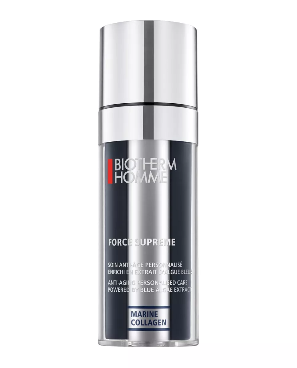 Biotherm Homme - Ampolla Force Supreme High Performance Personalised Care Marin 37 Ml con descuento