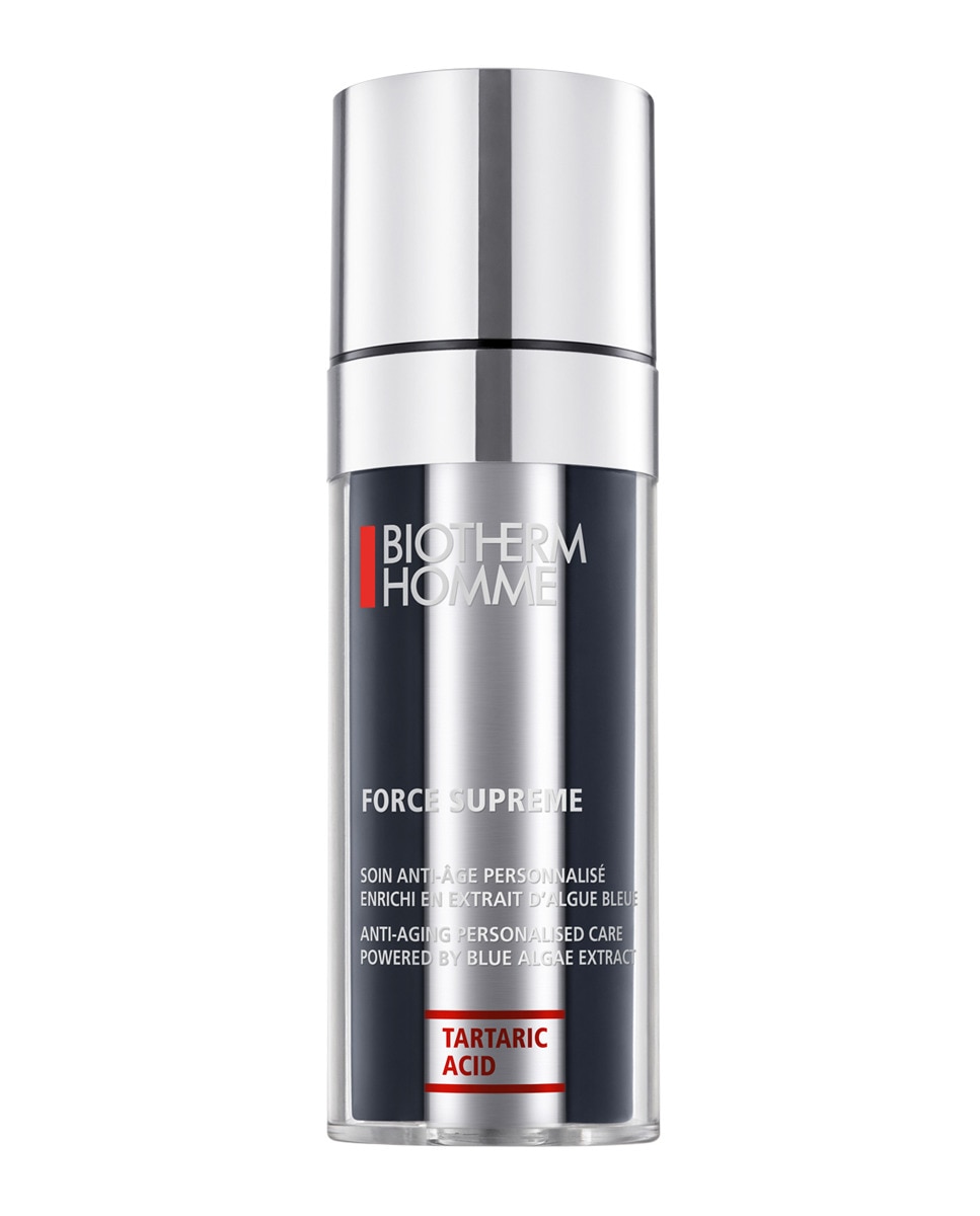Biotherm Homme - Ampolla Force Supreme High Performance Personalised Care Tartatic 37 Ml Con Descuento