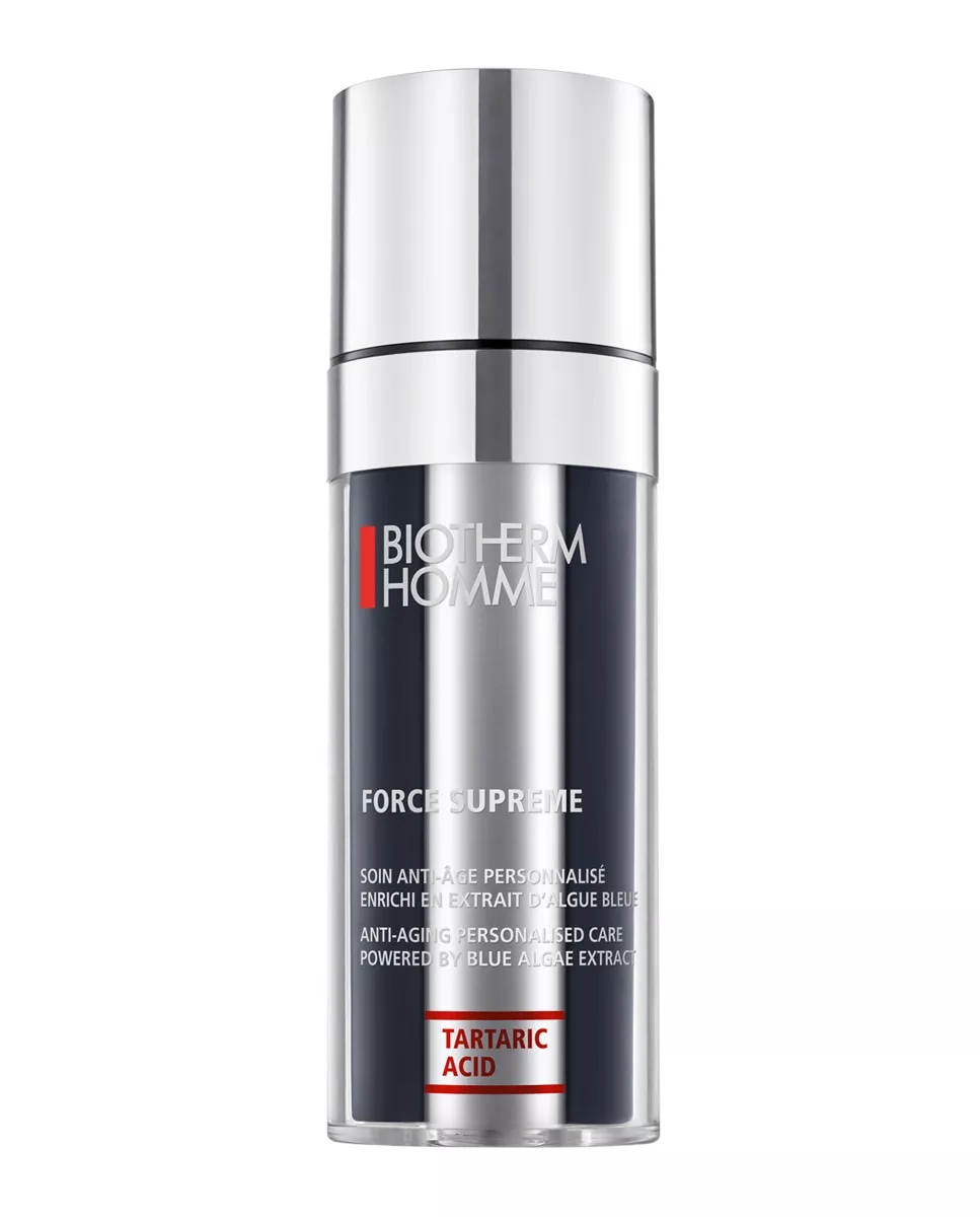 Biotherm Homme - Ampolla Force Supreme High Performance Personalised Care Tartatic 37 Ml En Oferta Biotherm Homme - Ampolla Force Supreme High Performance Personalised Care Tartatic 37 Ml Con Descuento