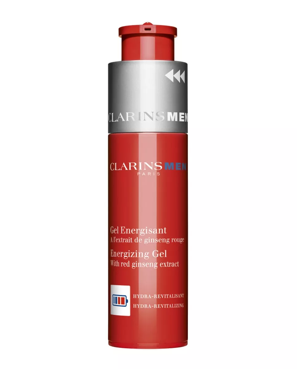 Clarins Men - Gel Energizante Rostro 50 Ml con descuento