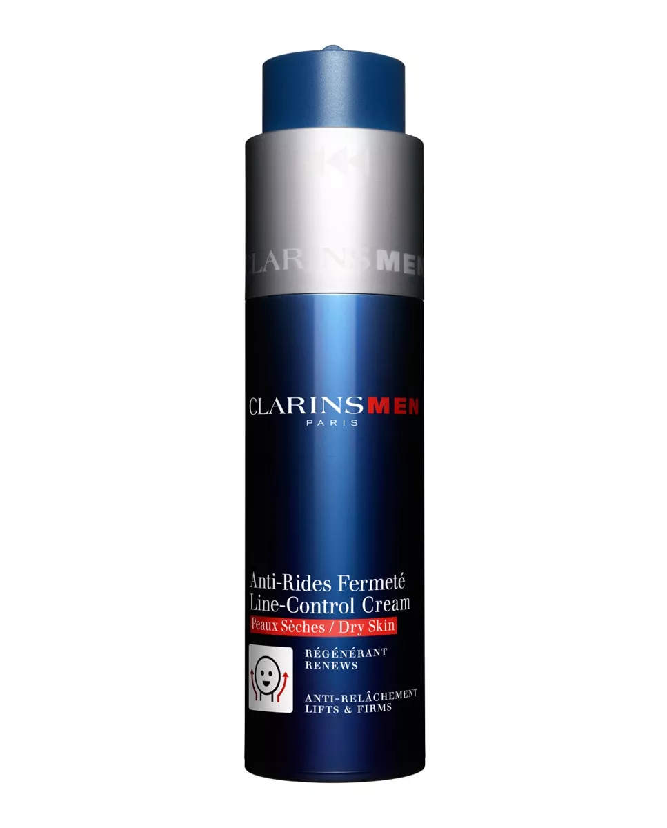 Clarins Men - Crema Antiarrugas Y Firmeza 50 Ml con descuento