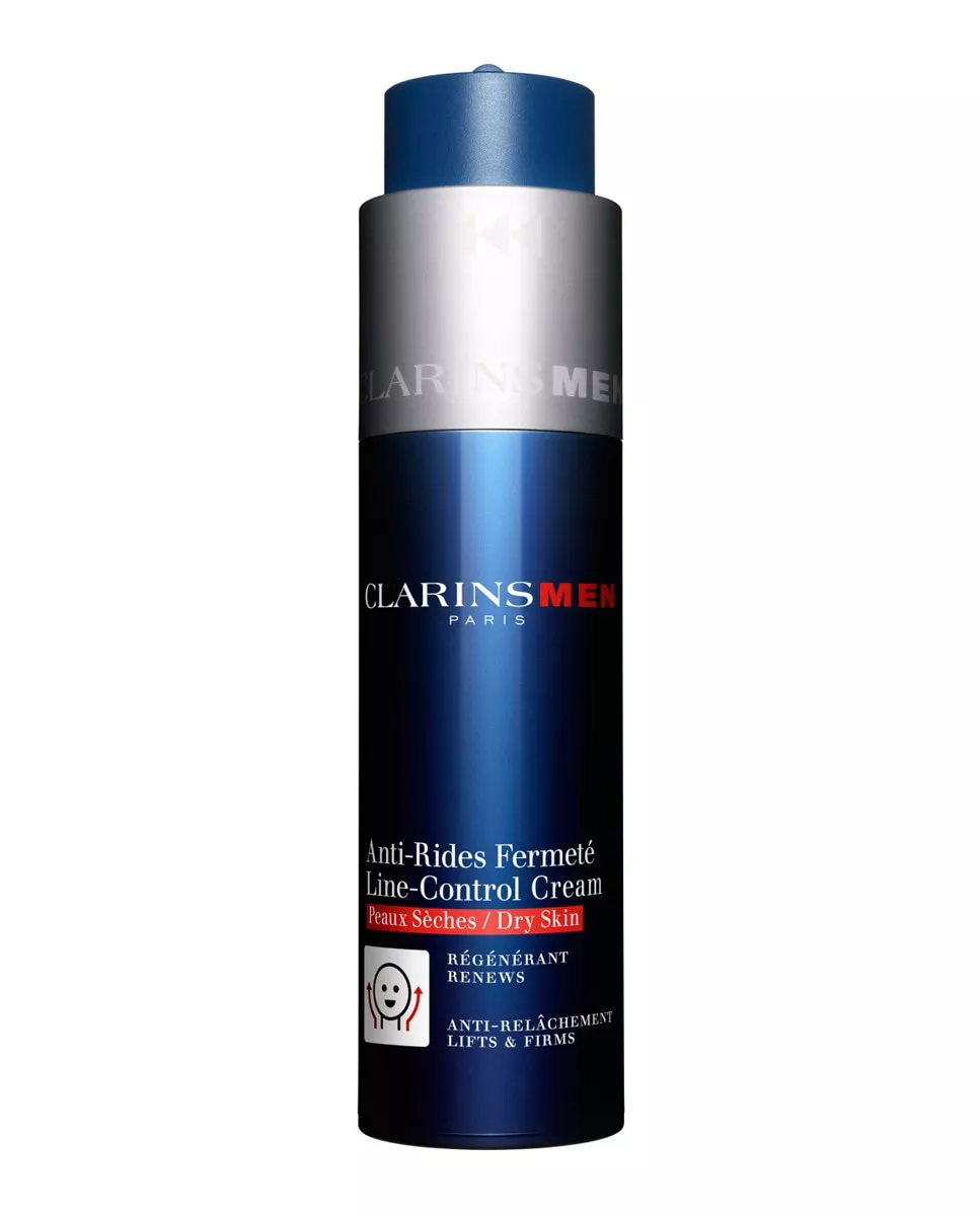 Clarins Men - Crema Antiarrugas Y Firmeza 50 Ml con descuento