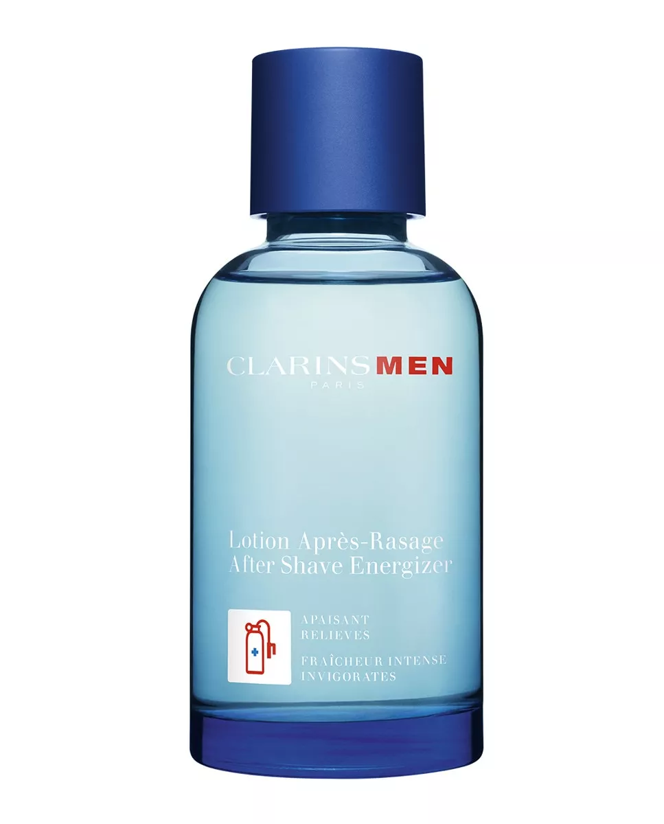 Clarins Men - Loción After Shave con descuento