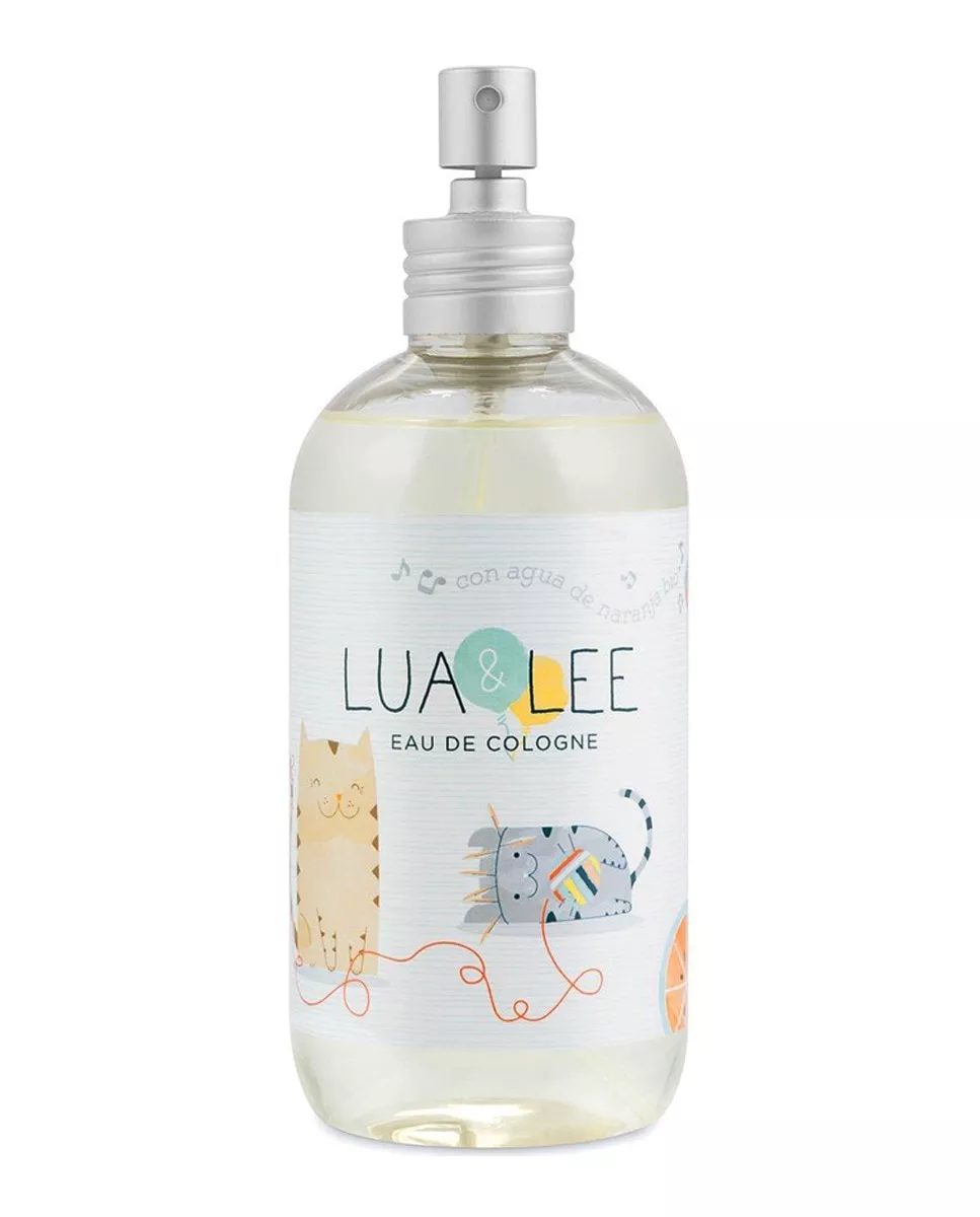Lua & Lee - Eau De Colgne 250 Ml con descuento