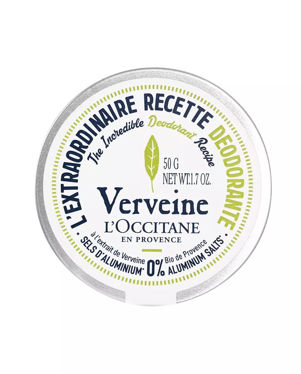 L'Occitane En Provence - Desodorante Sólido Verbena 50 G con descuento
