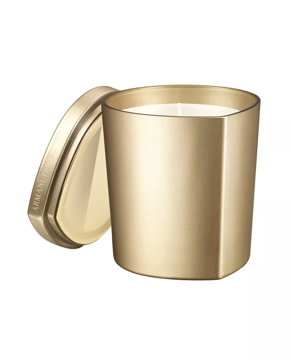 Giorgio Armani - Vela Aromática Armani Privé Rose D'Arabie con descuento