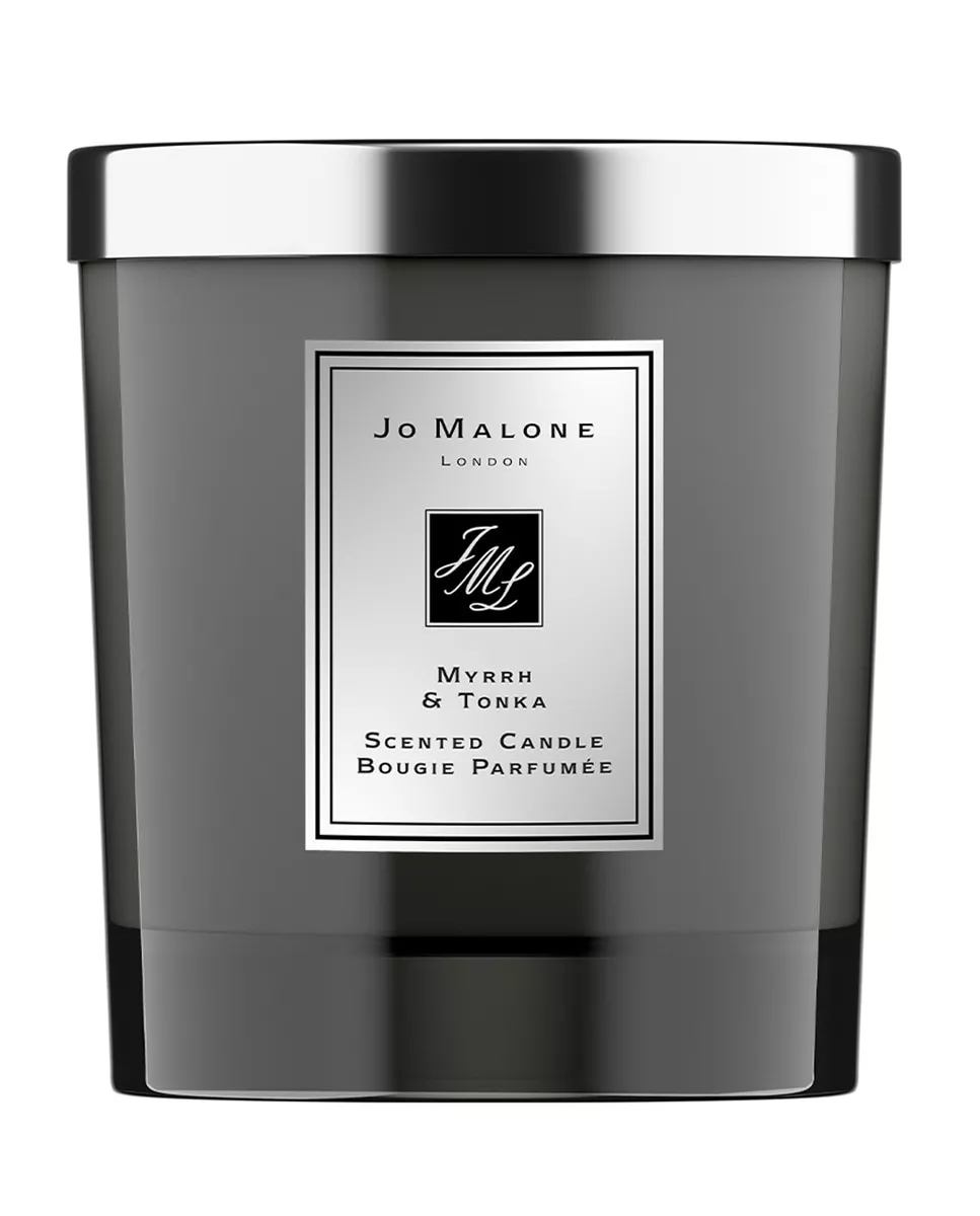 Jo Malone London - Vela Aromática Myrrh & Tonka Home Candle Intense 200 G con descuento