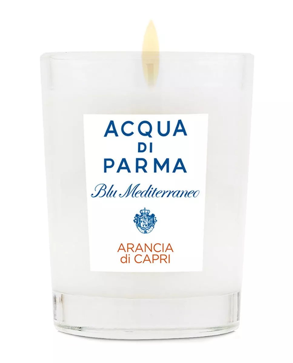 Acqua Di Parma - Vela Arancia Di Capri Blu Mediterranero Home Collection 200 G con descuento