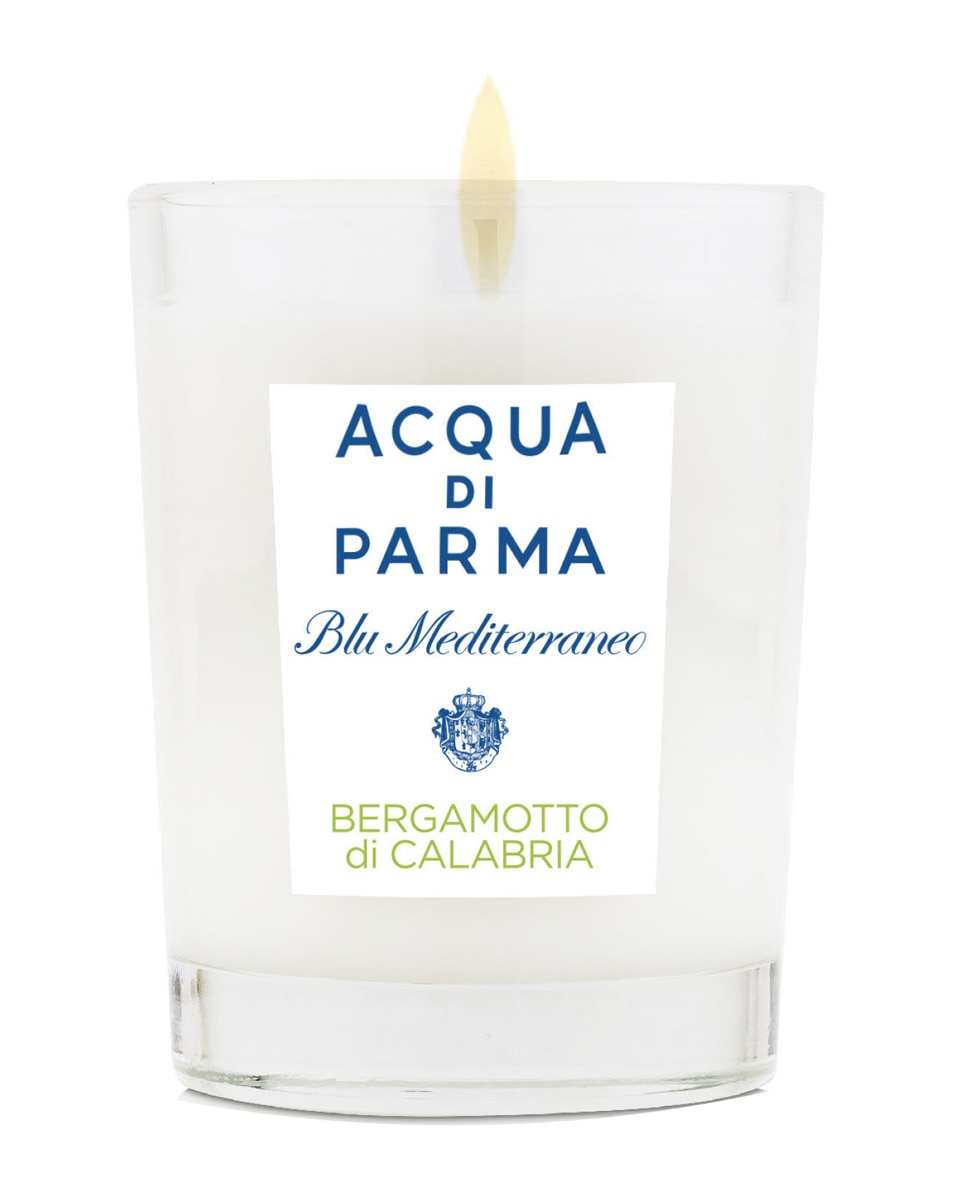 Acqua Di Parma - Vela Bergamotto Di Calabria Blu Mediterranero Home Collection 200 G Con Descuento