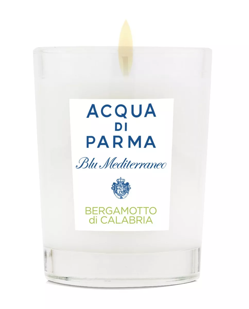 Acqua Di Parma - Vela Bergamotto Di Calabria Blu Mediterranero Home Collection 200 G En Oferta Acqua Di Parma - Vela Bergamotto Di Calabria Blu Mediterranero Home Collection 200 G Con Descuento