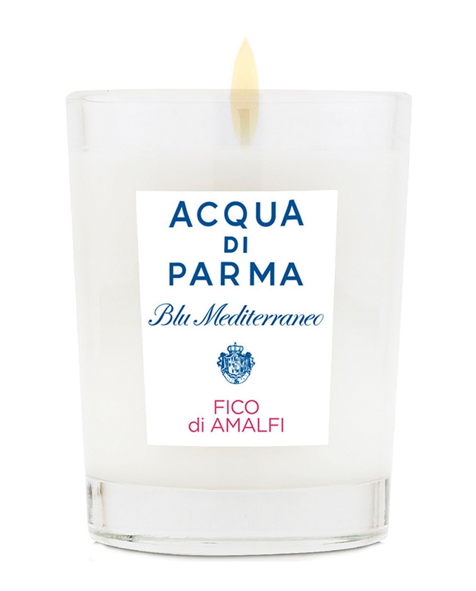Acqua Di Parma - Vela Fico Di Amalfi Blu Mediterranero Home Collection 200 G Con Descuento