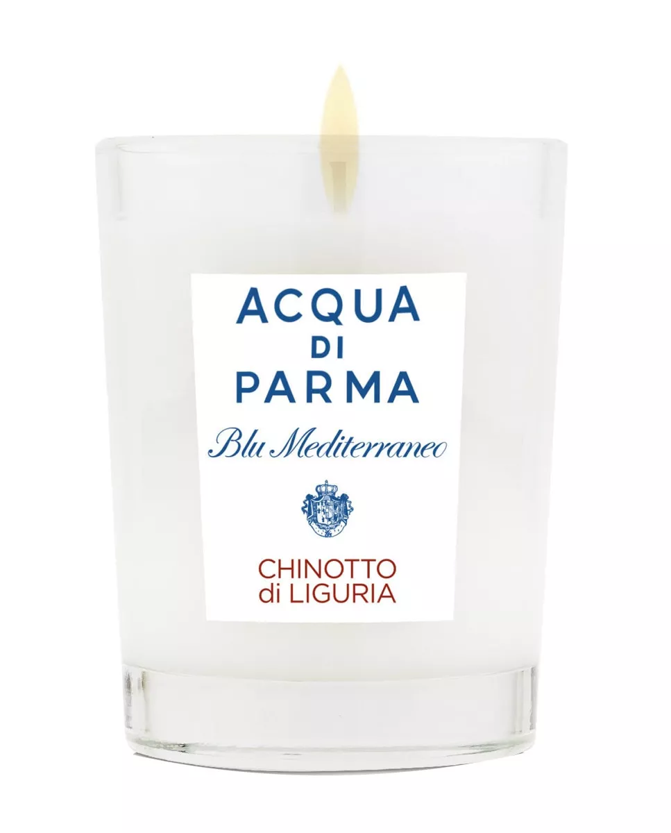 Acqua Di Parma - Vela Chinotto Di Liguria Blu Mediterranero Home Collection 200 G con descuento