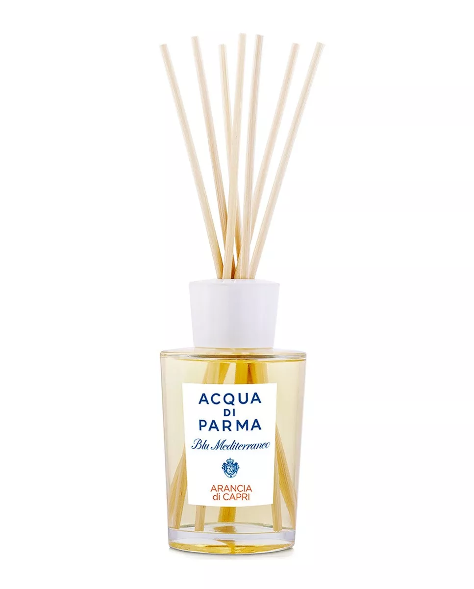 Acqua Di Parma - Difusor Arancia Di Capri Blu Mediterranero Home Collection 180 Ml con descuento