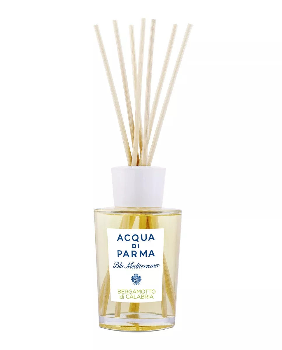 Acqua Di Parma - Difusor Bergamotto Di Calabria Blu Mediterranero Home Collection 180 Ml con descuento