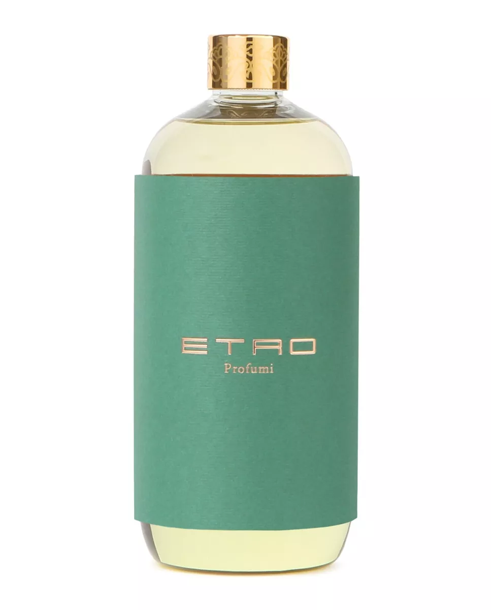 Etro - Recambio De Difusor Galatea Green Fragancia Tiaré 500 Ml con descuento