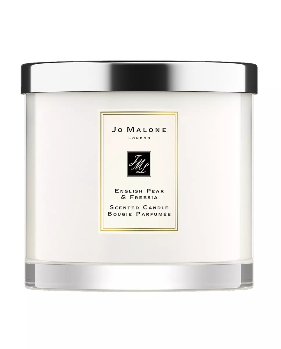 Jo Malone London - Vela Aromática English Pear & Freesia Deluxe Candle 600 G con descuento