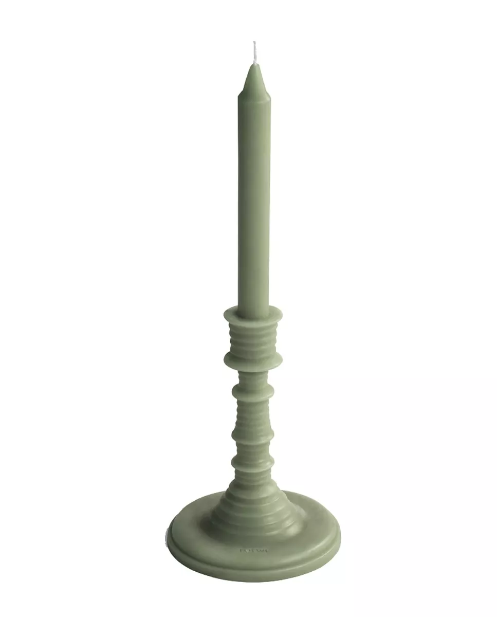 Loewe - Candelabro De Cera Scent Of Marihuana Home Scents con descuento