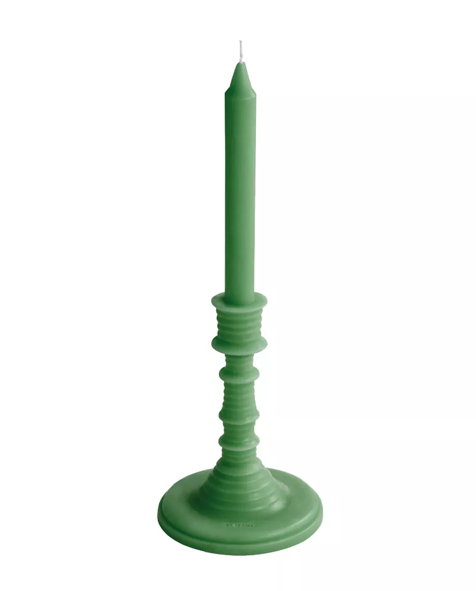 Loewe - Candelabro De Cera Luscious Pea Home Scents con descuento