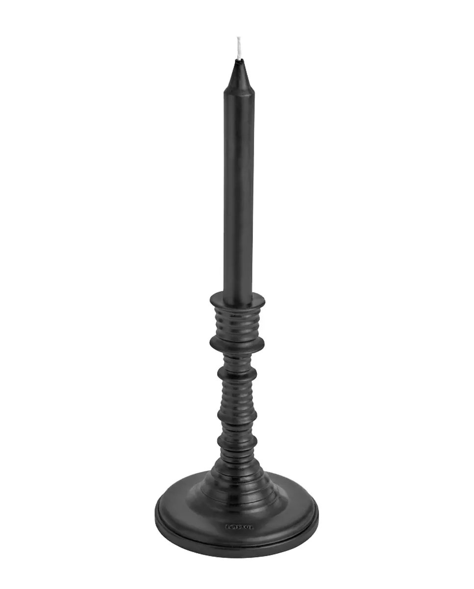 Loewe - Candelabro De Cera Liquorice Home Scents con descuento