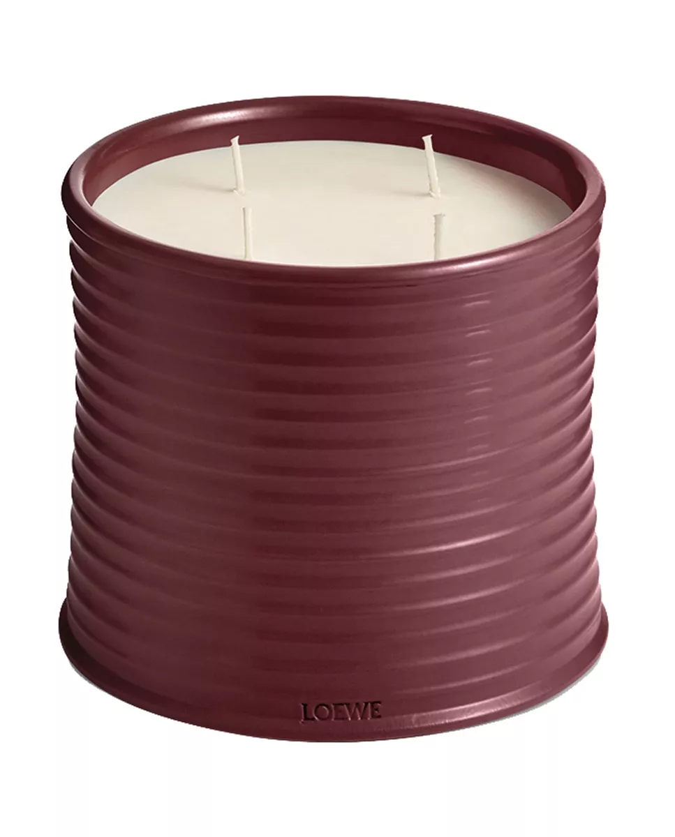 Loewe - Vela Aromática Home Scents Beetroot L con descuento