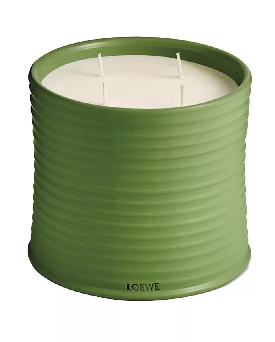 Loewe - Vela Aromática Home Scents Luscious Pea L con descuento