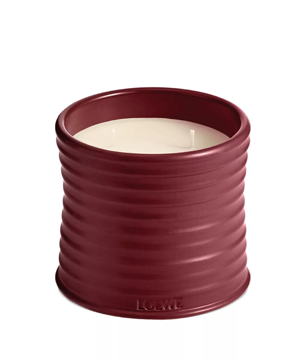 Loewe - Vela Aromática Home Scents Beetroot M con descuento