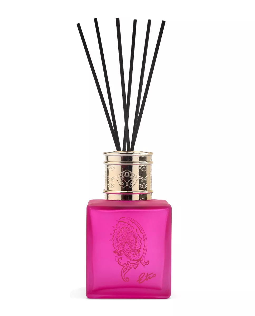 Etro - Barritas Aromáticas - Afrodite Fuxia Difusor Fragancia Jasmine 250 Ml con descuento