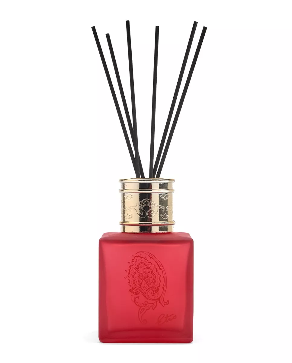 Etro - Barritas Aromáticas - Demetra Red Difusor Fragancia Misto Bosco 250 Ml con descuento