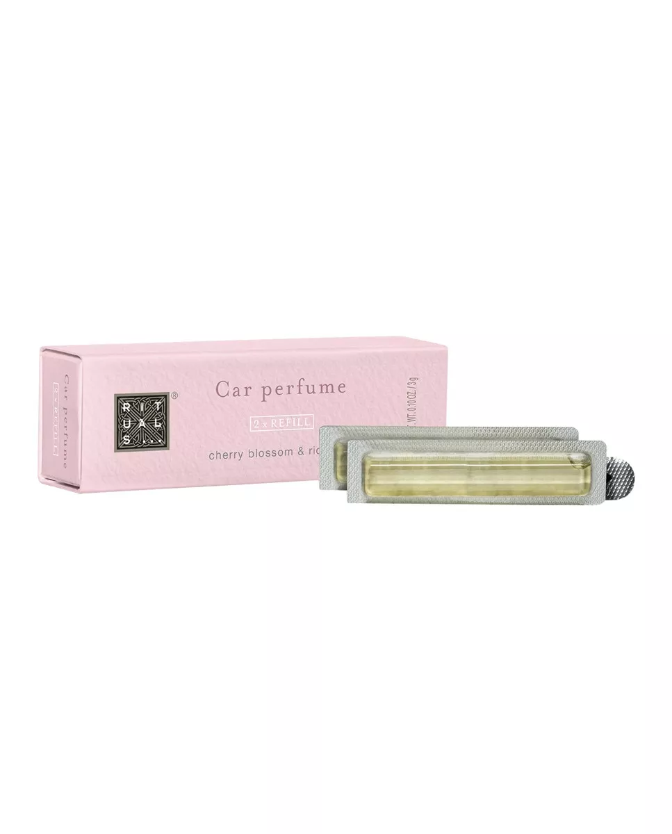 Rituals - Perfume Recarga Ambientador Para El Coche Life Is A Journey Sakura Car 6 G con descuento