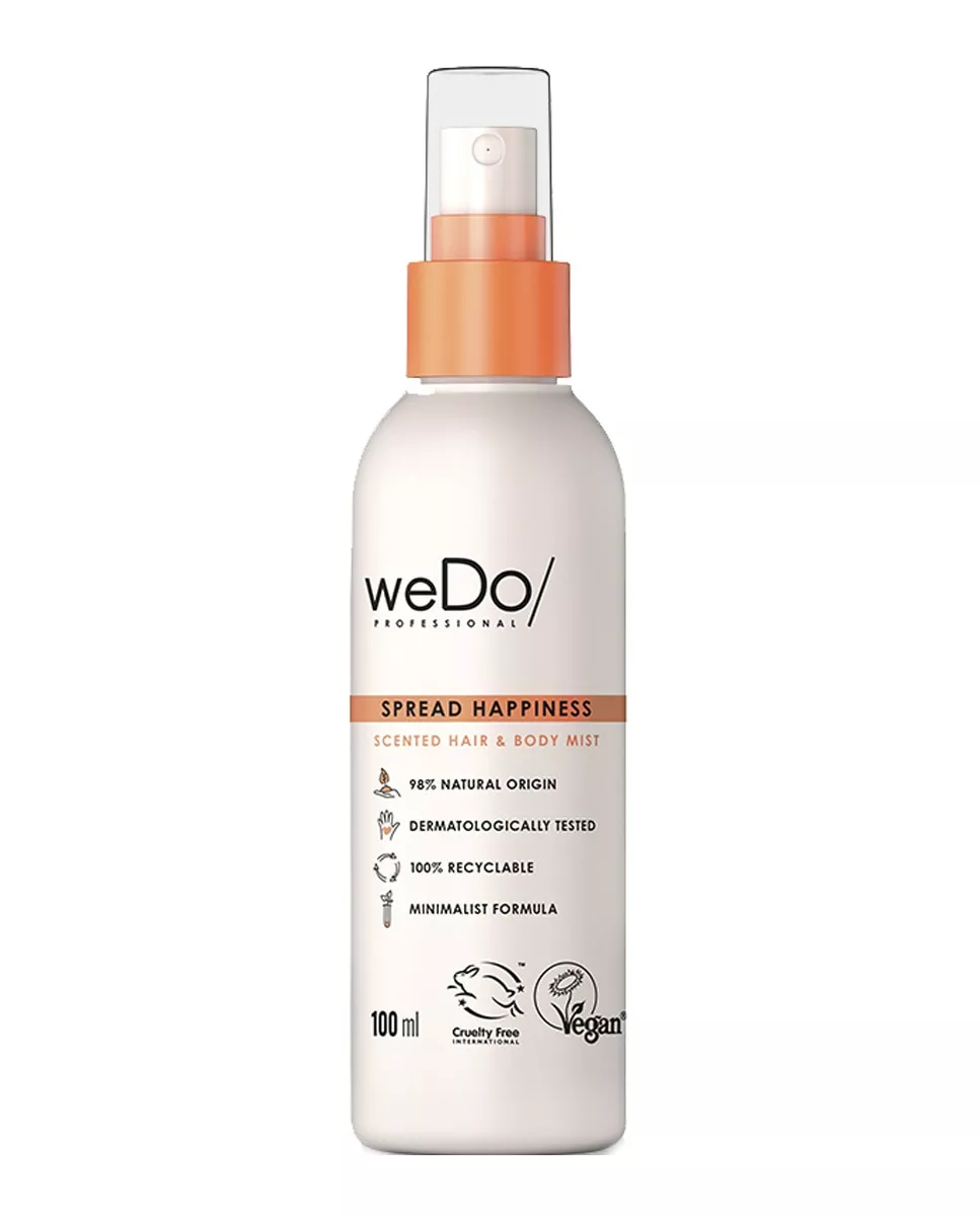 WeDo - Bruma Para Cabello Spread Happiness 100 Ml / Professional con descuento