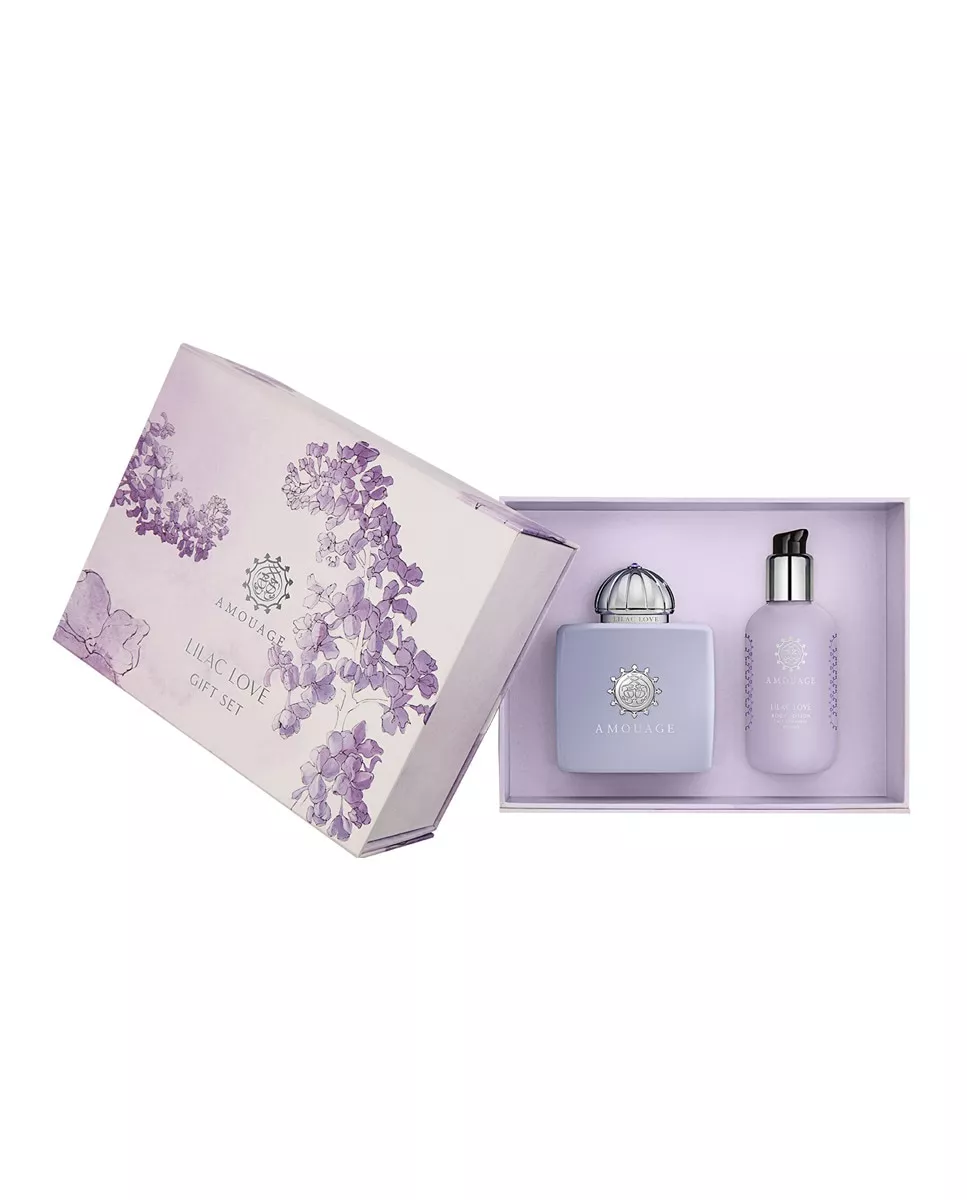 Amouage - Estuche De Regalo Eau De Parfum Lilac Love Woman con descuento
