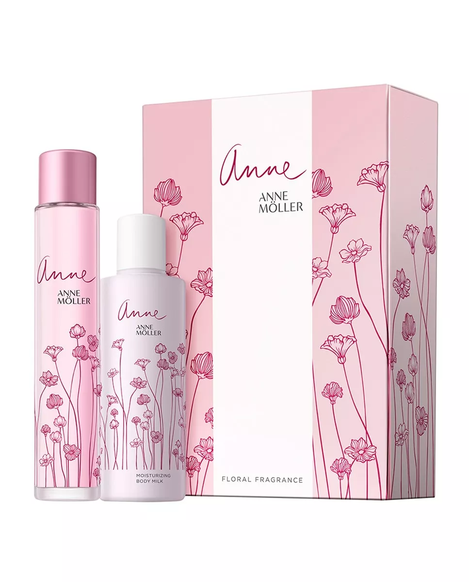 Anne Möller - Estuche De Regalo Eau De Toilette Anne con descuento