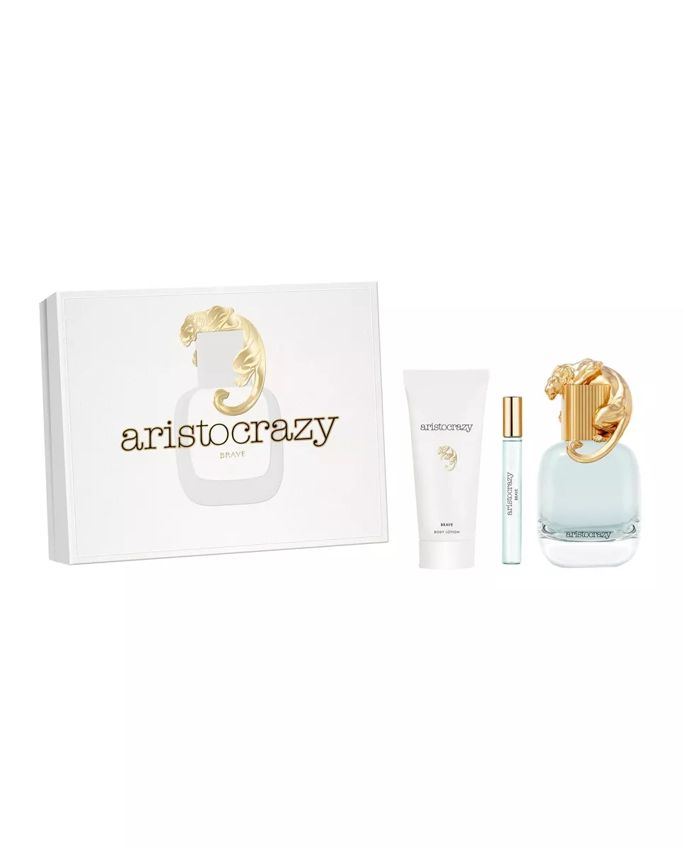 Aristocrazy - Estuche De Regalo Eau De Toilette Brave con descuento