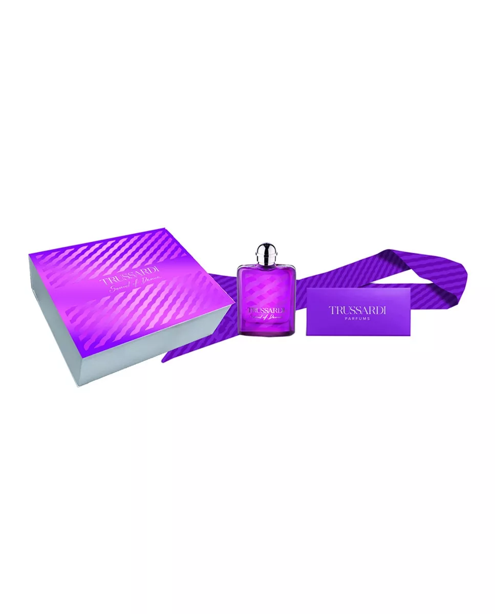 Trussardi - Estuche De Regalo Eau De Toilette Sound Of Donna con descuento