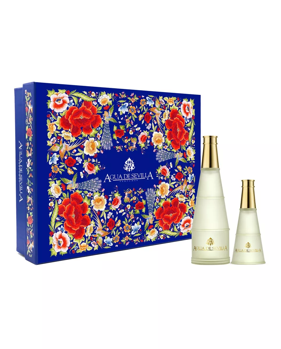 Agua De Sevilla - Estuche De Regalo Eau De Toilette Mantón Manila con descuento