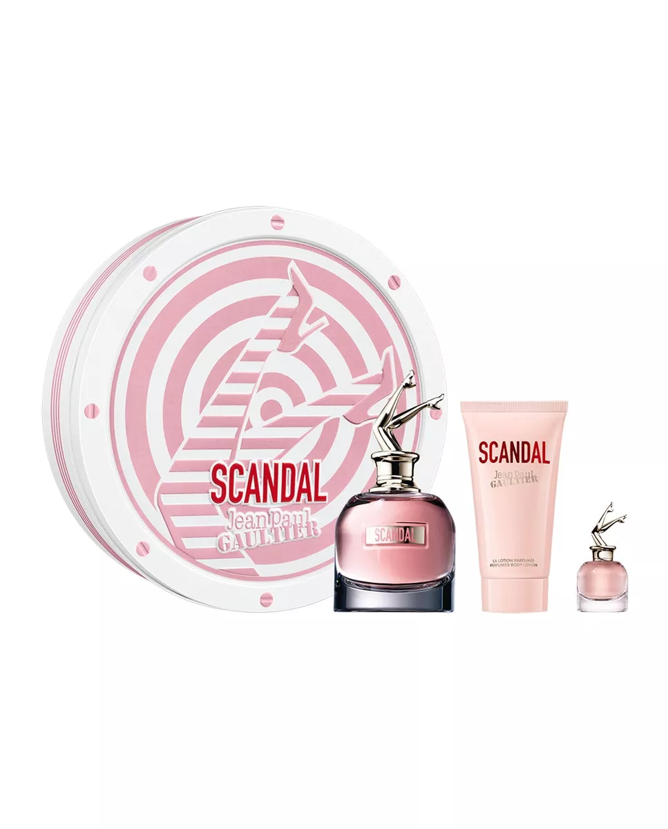Jean Paul Gaultier - Estuche De Regalo Eau De Parfum Scandal con descuento
