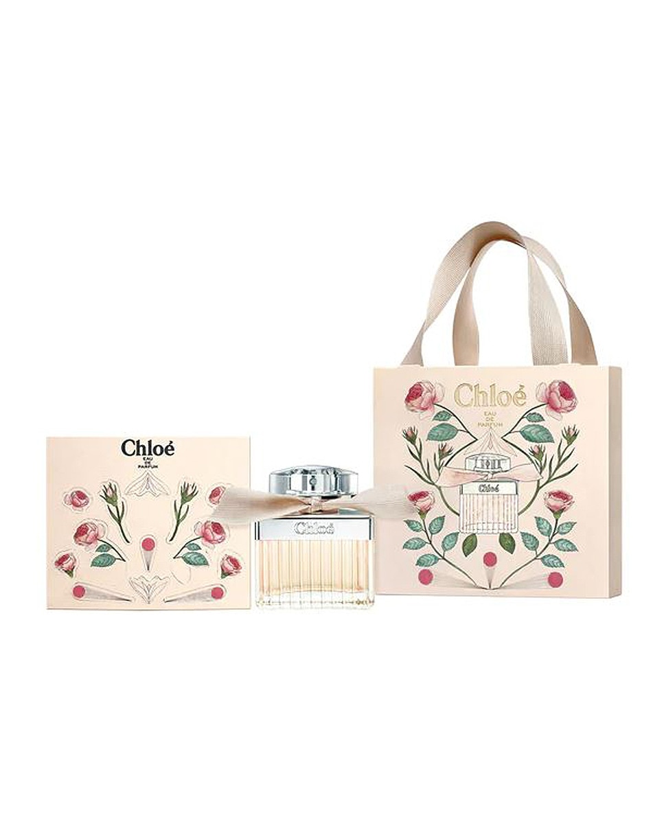 Chloé - Eau De Parfum Signature Edición Especial 50 Ml Con Descuento