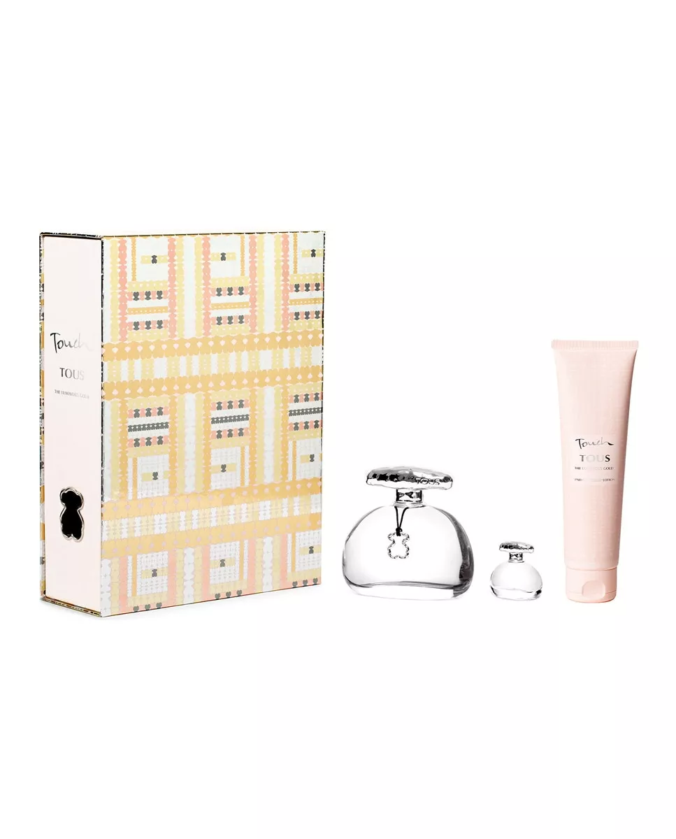 Tous - Estuche De Regalo Eau De Toilette The Luminous Gold Tartan Folder En Oferta Tous - Estuche De Regalo Eau De Toilette The Luminous Gold Tartan Folder Con Descuento
