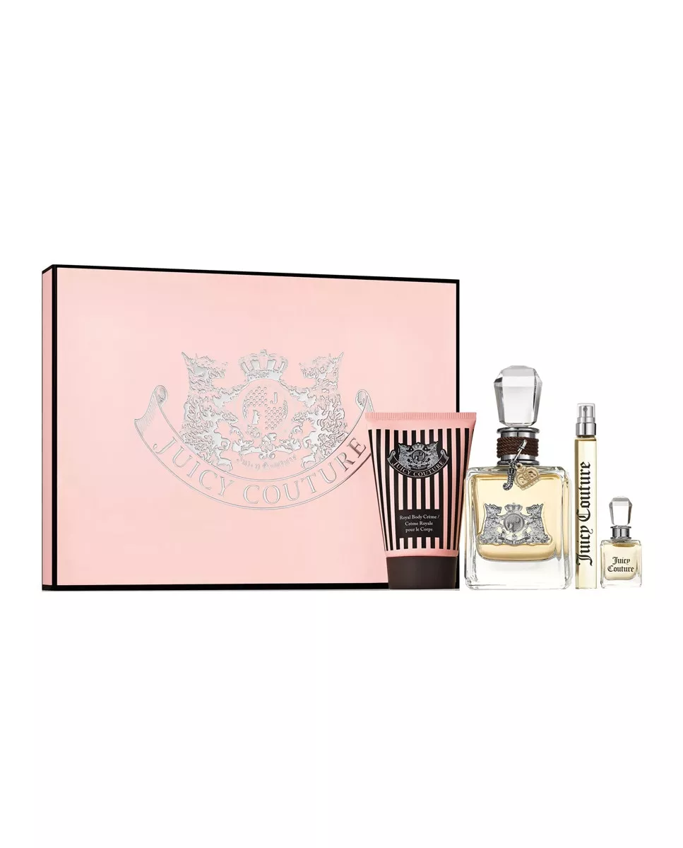 Juicy Couture - Estuche De Regalo con descuento