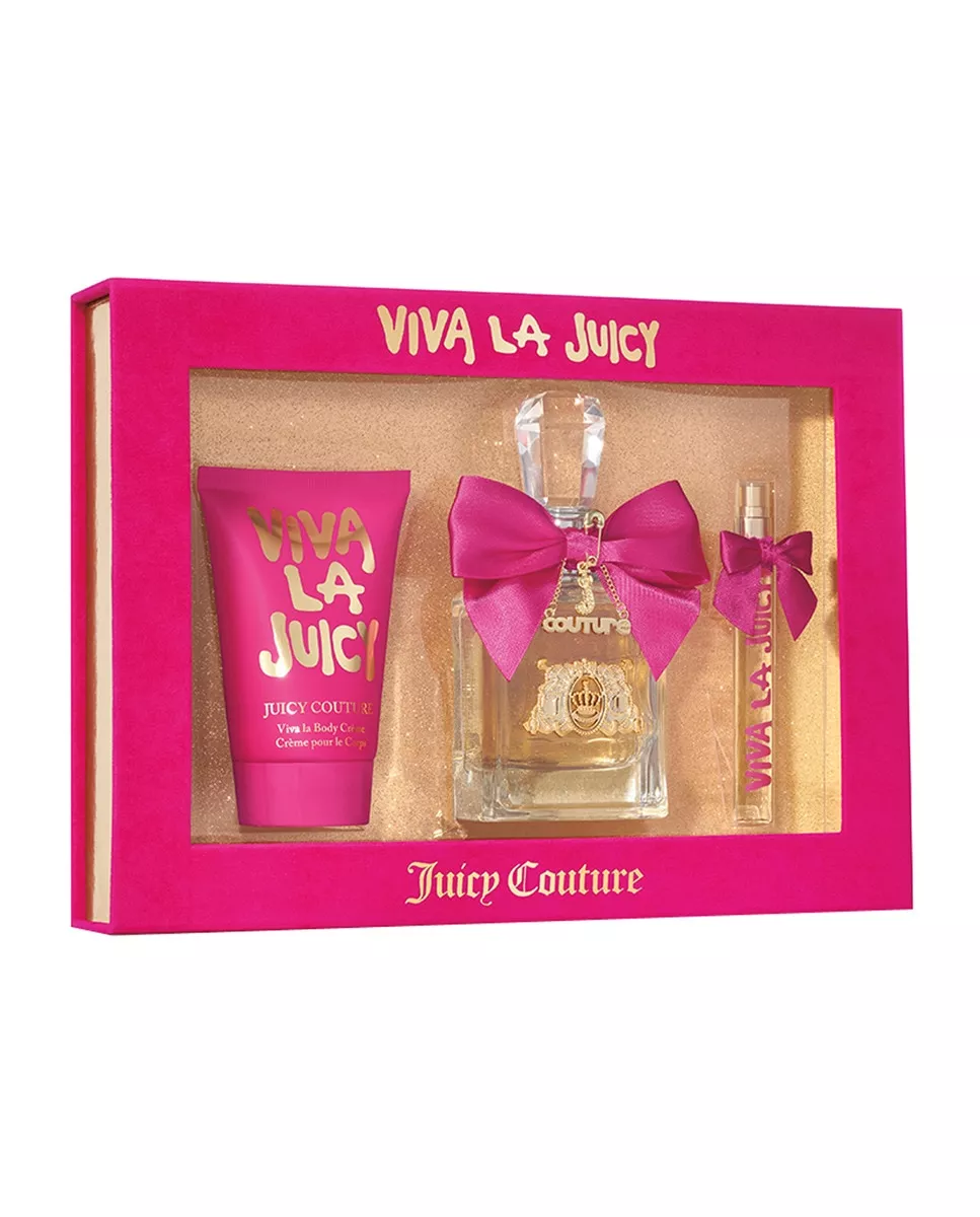 Juicy Couture - Estuche De Regalo Viva La Juicy De con descuento