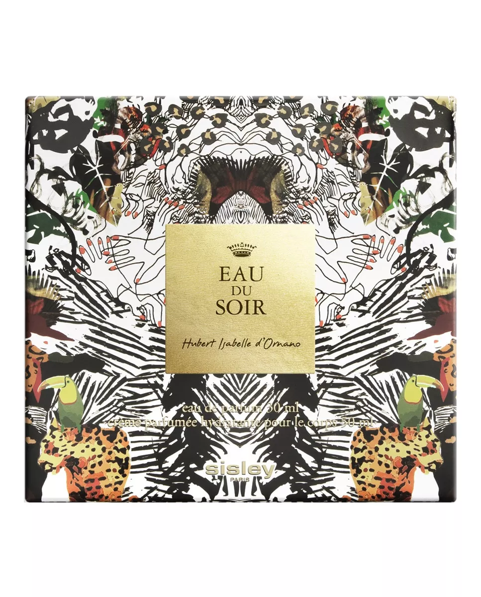 Sisley - Estuche De Regalo Eau De Parfum Eau Du Soir con descuento
