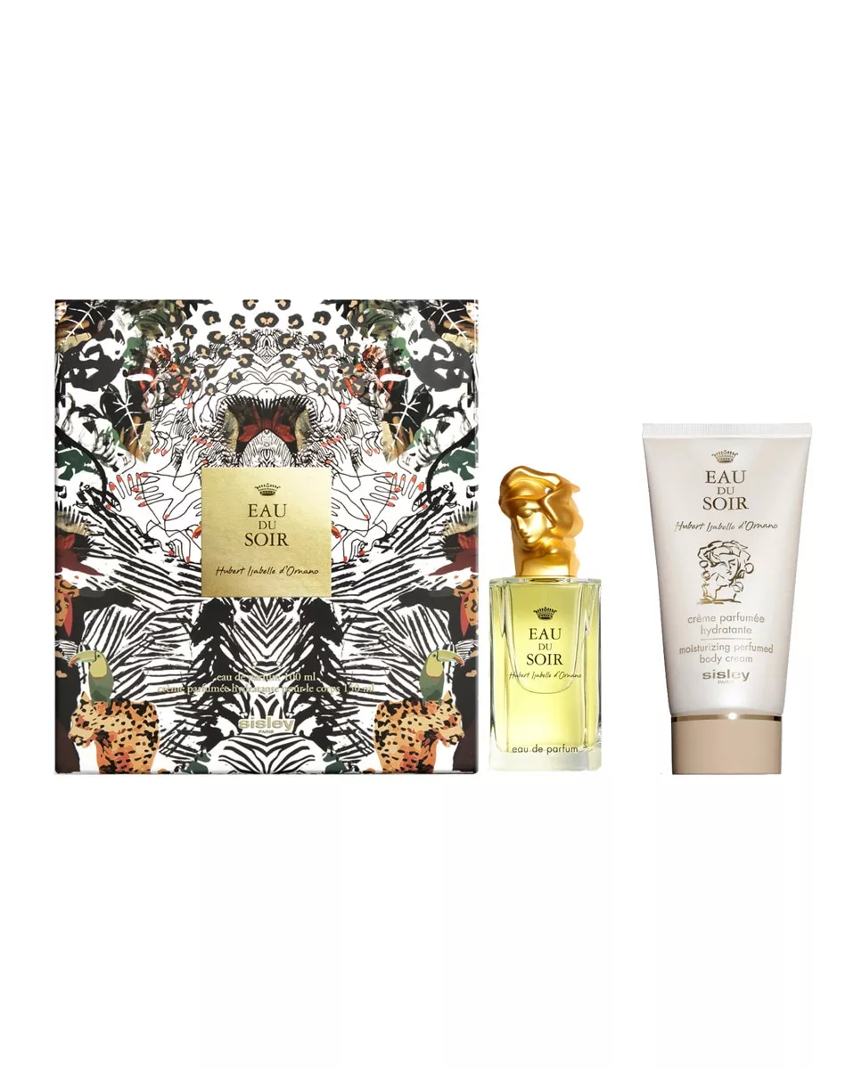 Sisley - Estuche De Regalo Eau De Parfum Eau Du Soir Jungle con descuento