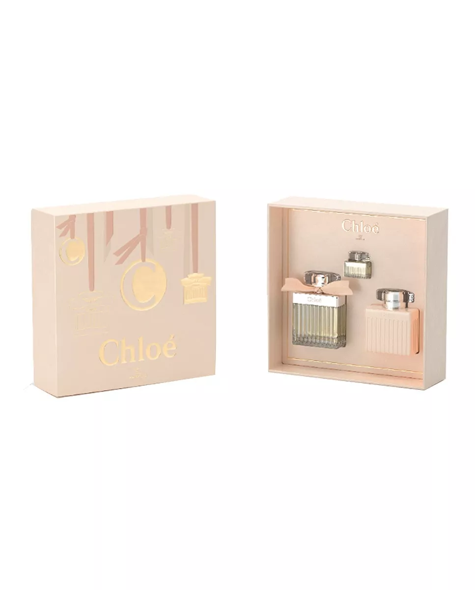 Chloé - Estuche De Regalo Eau De Parfum con descuento