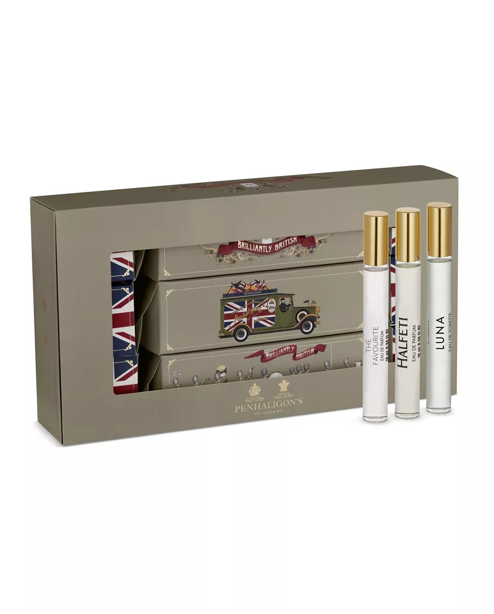 Penhaligon's - Estuche De Regalo Colección De Crackers Para Ella con descuento