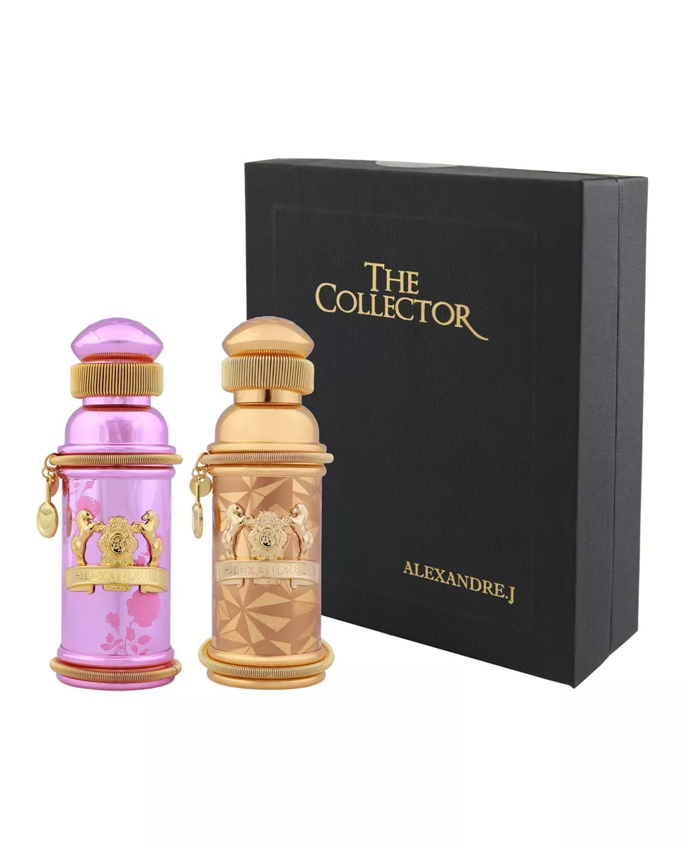 Alexandre. J - Estuche De Regalo Rose Oud + Golden Oud Alexandre J. con descuento