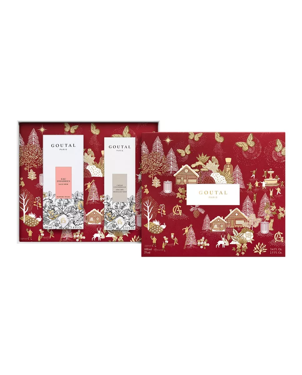 Goutal Paris - Estuche De Regalo Eau De Parfum Eau D'Hadrien con descuento