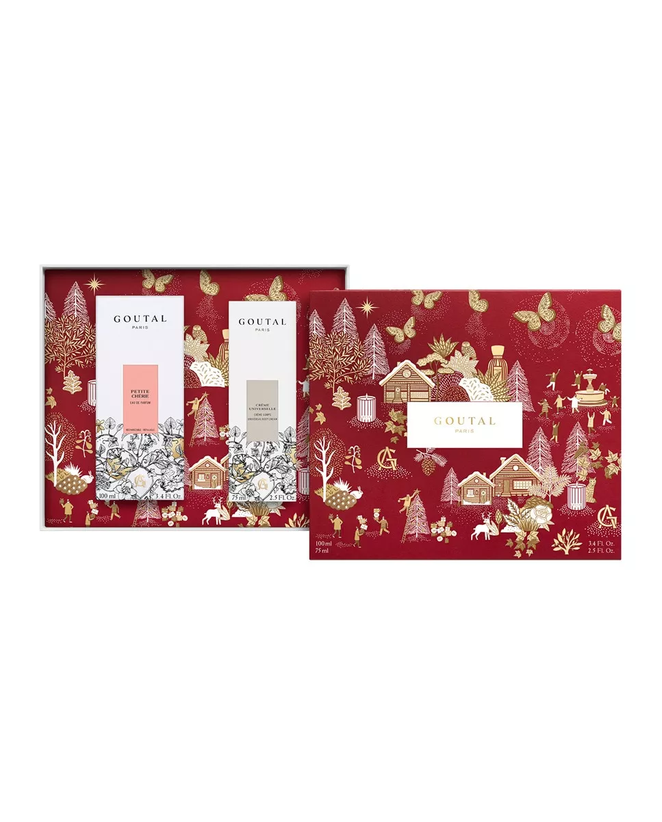 Goutal Paris - Estuche De Regalo Eau De Parfum Petit Cherie con descuento
