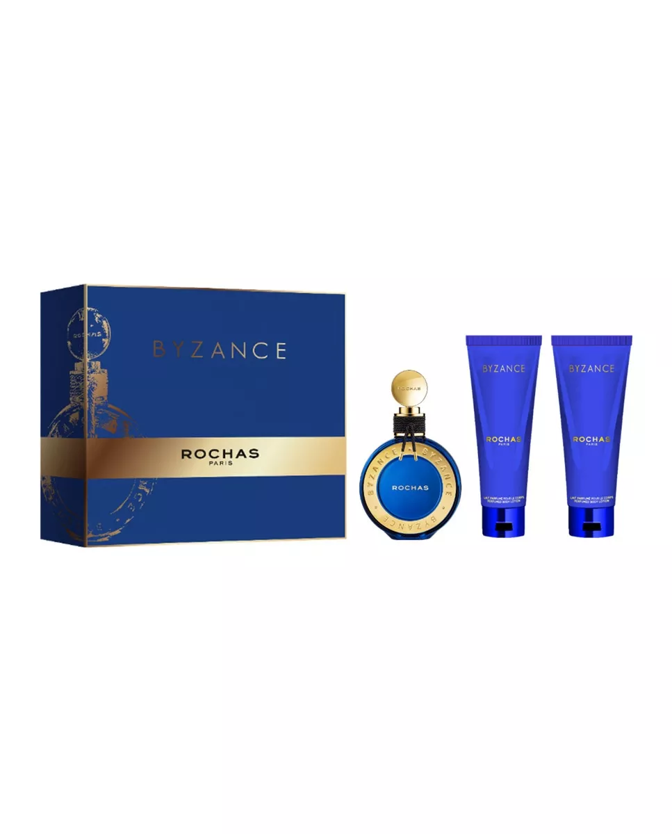 Rochas - Estuche De Regalo Eau De Parfum Byzance con descuento
