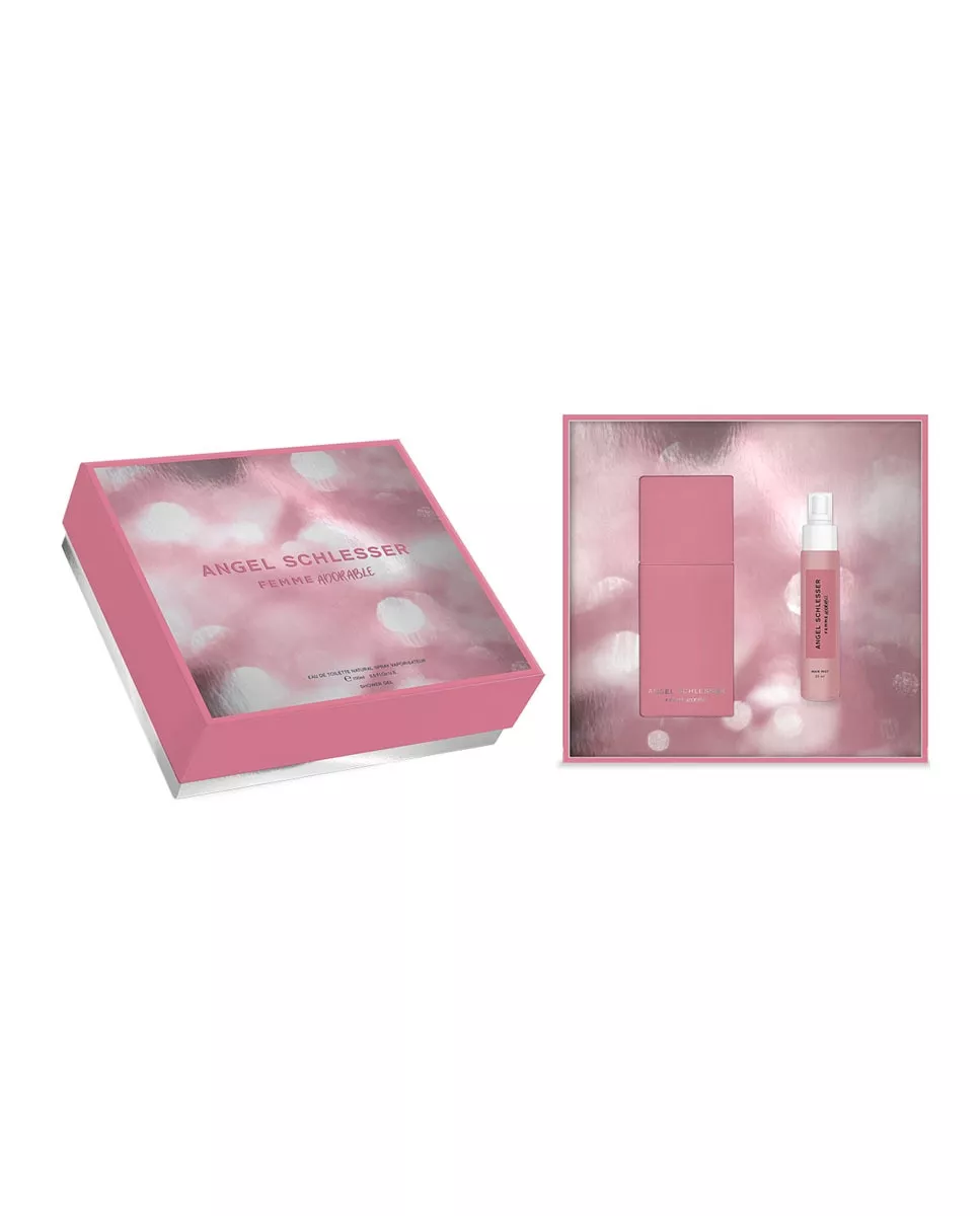 Angel Schlesser - Estuche De Regalo Eau De Toilette Femme Adorable con descuento